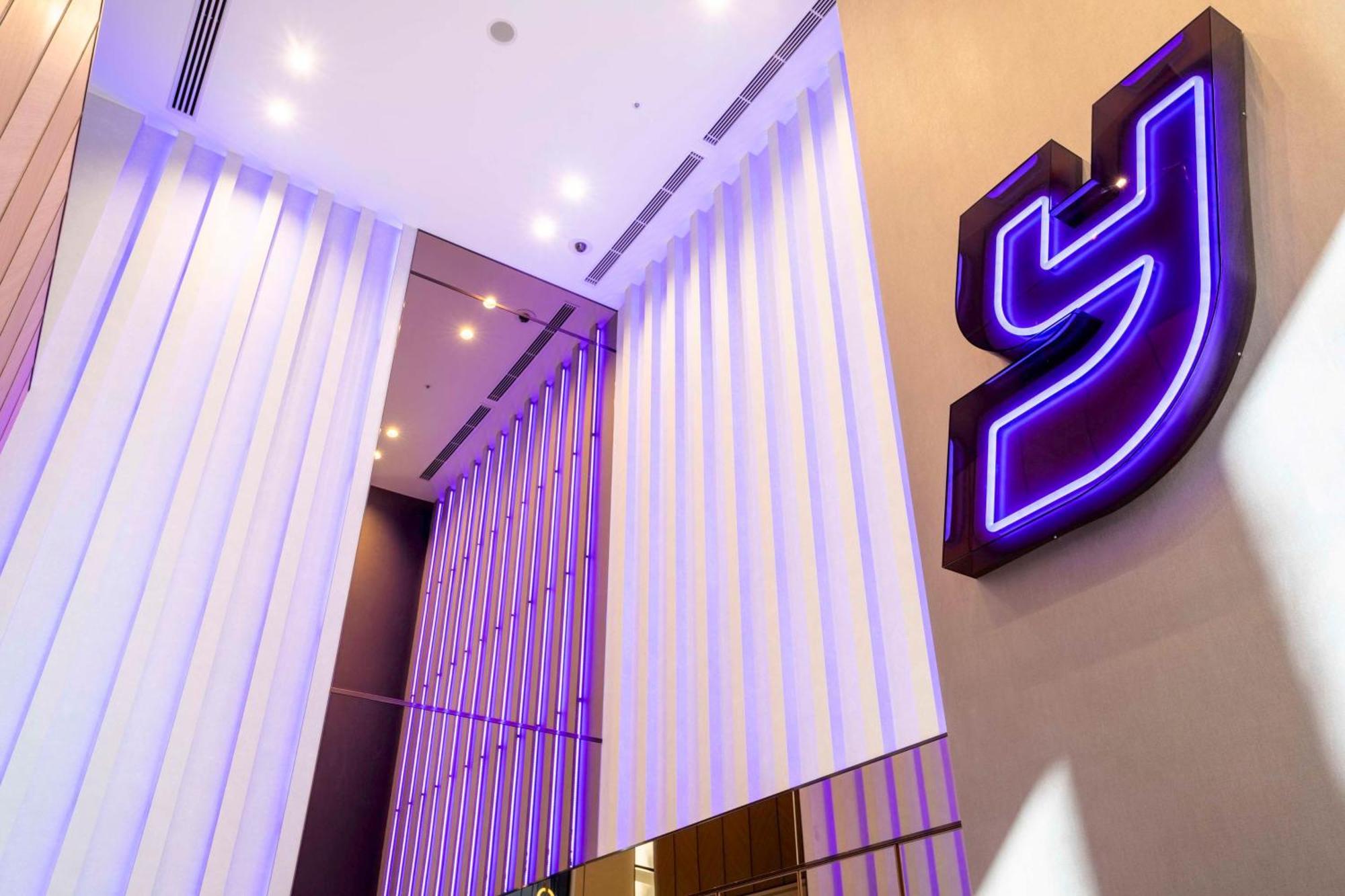 Yotel Tokyo Ginza Exterior foto