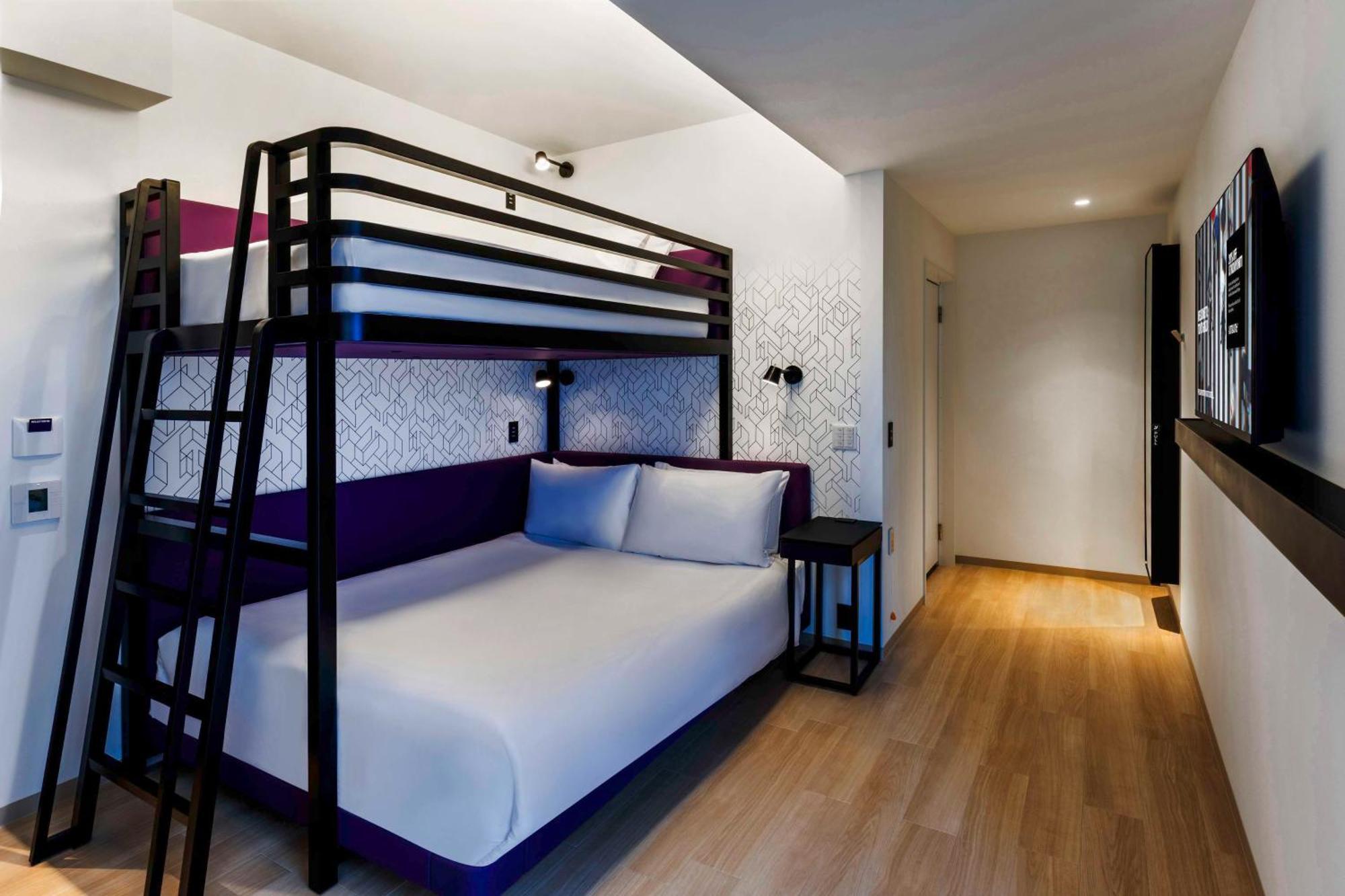 Yotel Tokyo Ginza Exterior foto