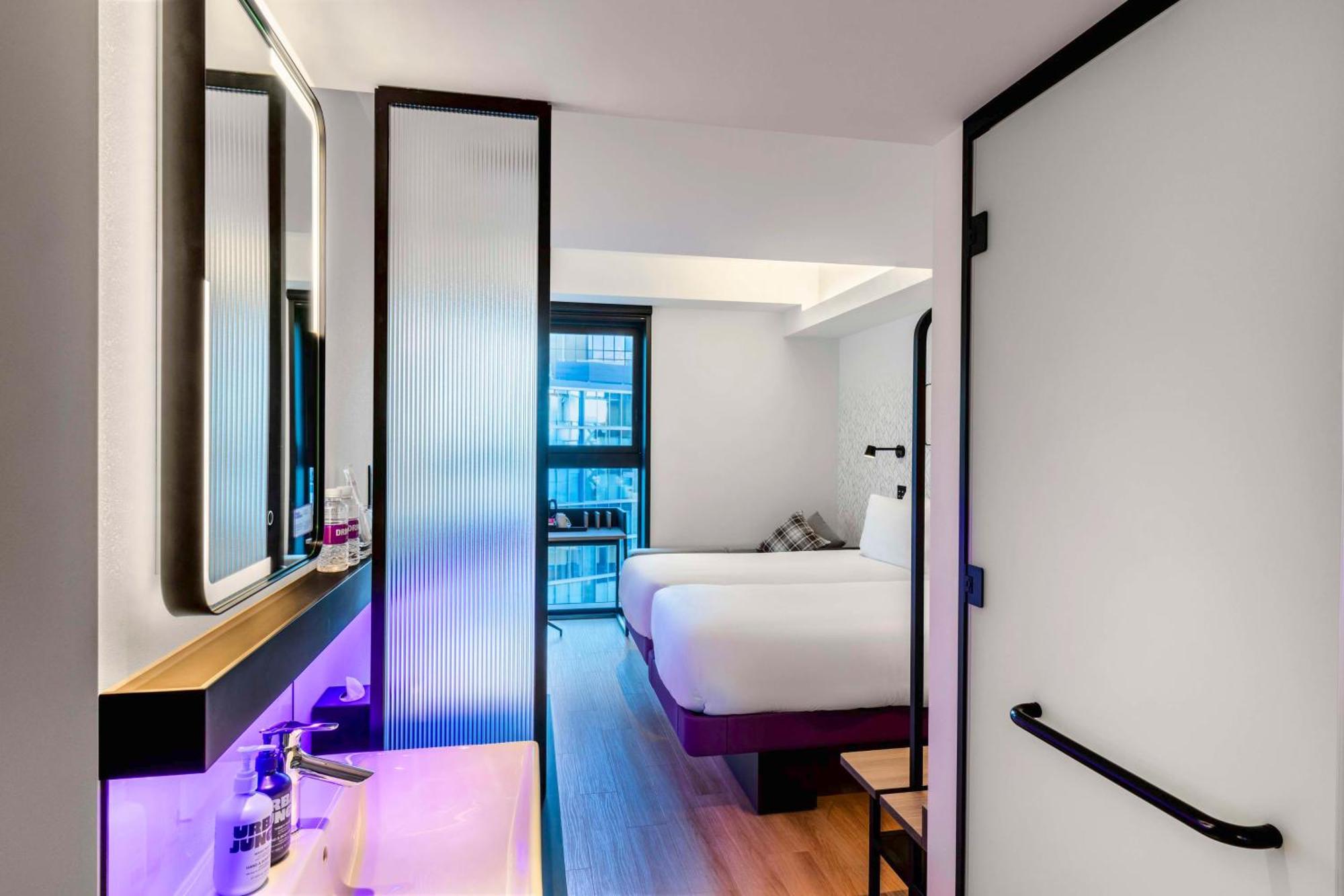 Yotel Tokyo Ginza Exterior foto