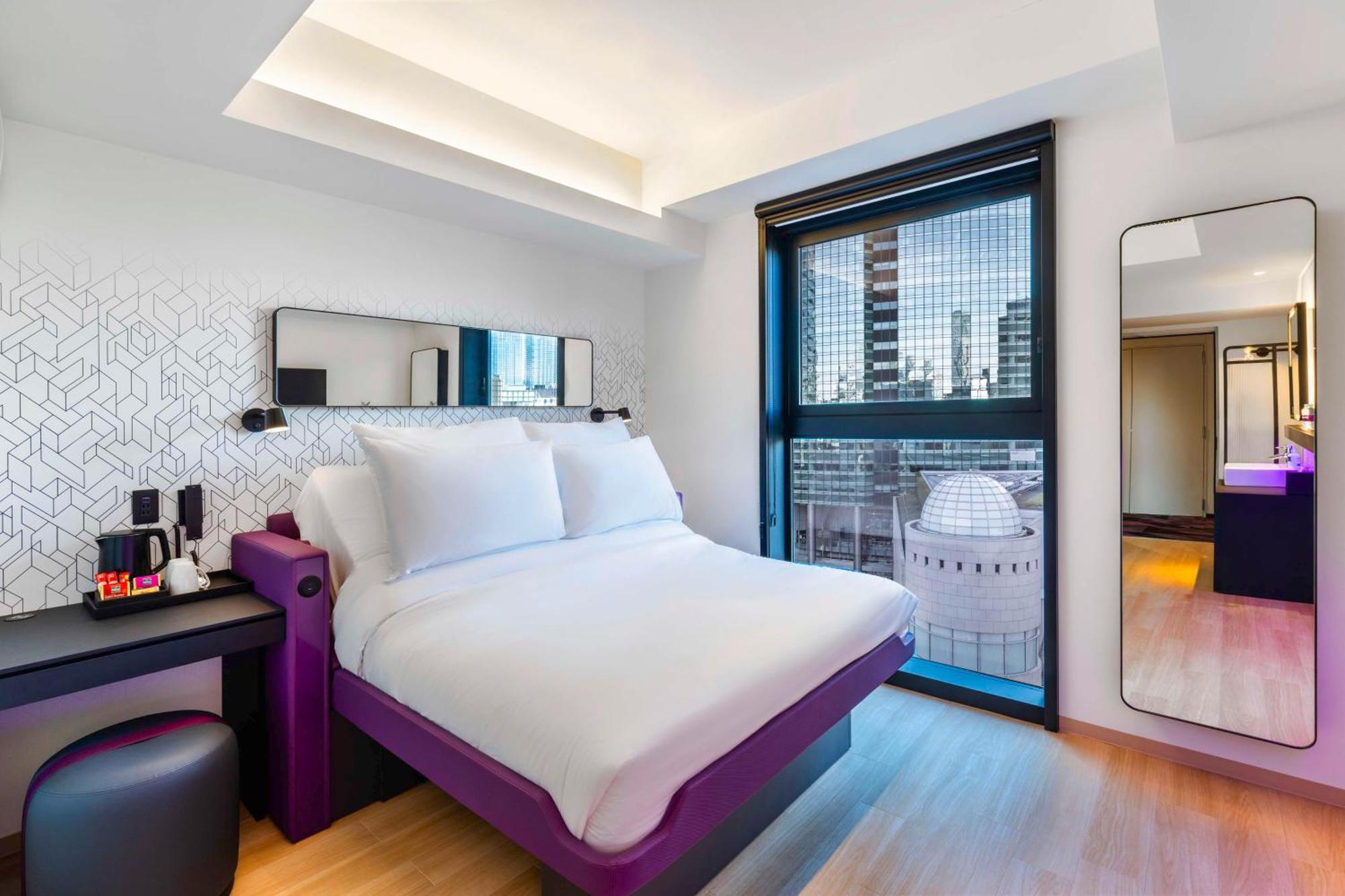 Yotel Tokyo Ginza Exterior foto
